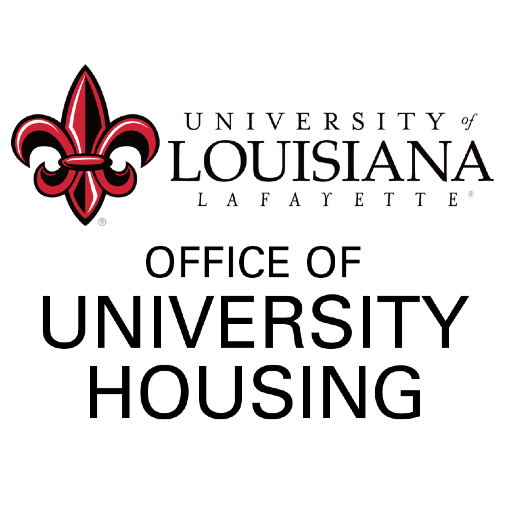 Follow the Office of University Housing at the University of Louisiana at Lafayette to stay up to date with the latest information regarding living on campus!