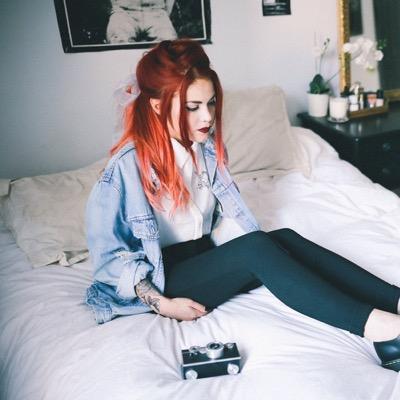 luannaRPGRMT's profile picture. musicienne