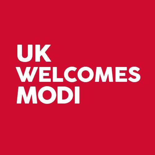 UKWelcomesModi Profile