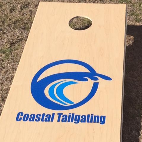 We offer quality RENTAL & CUSTOM #CORNHOLE BOARDS! We're located in #MyrtleBeach, SC & provide service to the Grand Strand area & surrounding beaches! #MYR
