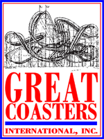 Offering the smoothest, most twisted and highest quality wooden roller coaster attractions in the world