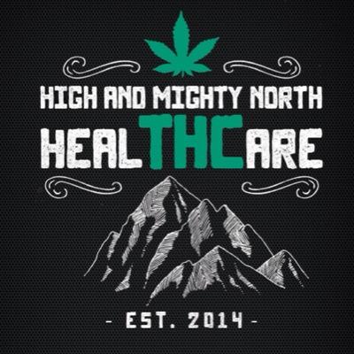 HighandMighty_N's profile picture. Follow me Canada & neighbors for #HempHealth tips, 4/20 & medical news, tips for new tokers, drool-worthy edibles, wicked photos and lots more!