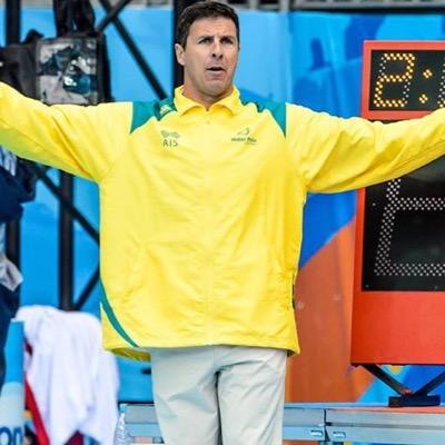 Water Polo Coach Australia