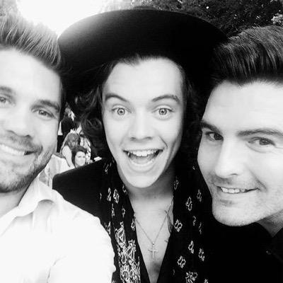 shout out to Harrys parents for not using protection
