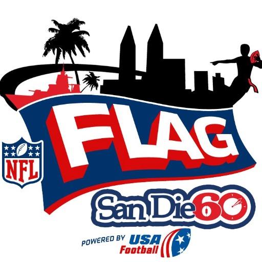 NFL Flag San Diego