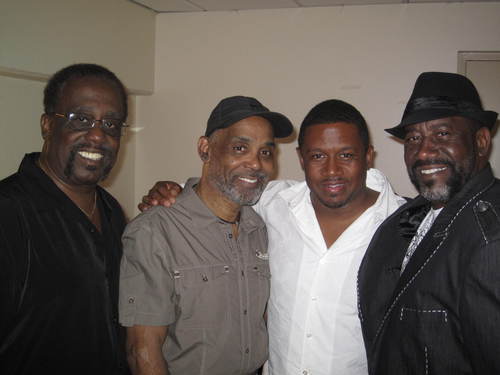 “Silky Soul Music…An All-Star Tribute To Maze Featuring Frankie Beverly”