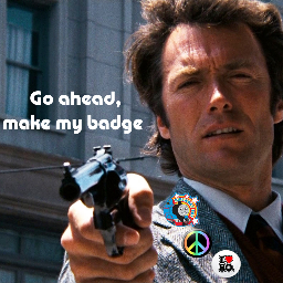 Make My Badge
