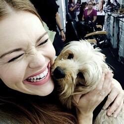 hollandrpgrmt's profile picture. actrice