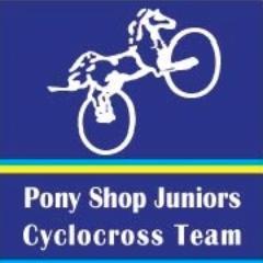PonyShopJrCX's profile picture. Pony Shop Juniors is a cyclocross team. We try to introduce boys and girls to cycling in the Chicago area through cyclocross.