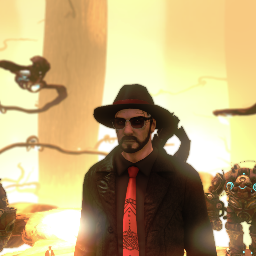 AncestrianV's profile picture. Trundle down the Grundlefly strip. When bullion is stained black, will you trust the apothecaries weight? See you in Tokyo.