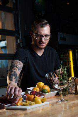 h3schmulling's profile picture. Craft Cocktail/Spirits Fanatic                            
Bartender/Consultant