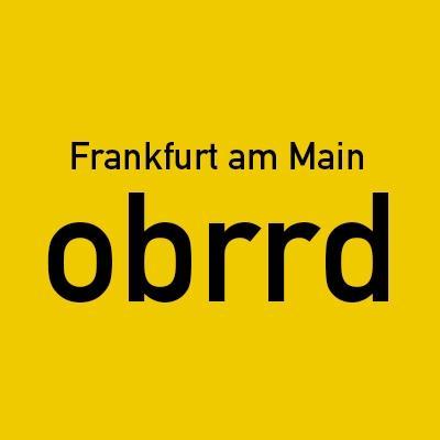 Neues, Spannendes und Dummgebabbel aus dem schönsten Frankfurter Stadtteil. Und ein wenig über die Grenzen hinaus. Wo #Oberrad ist, ist vorn.