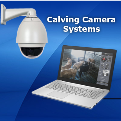 Information about Calving Camera Systems to help you set up and configure one on your farm.