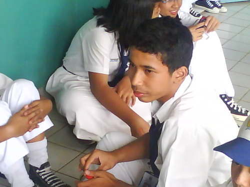 MuhammadDimass's profile picture. karate is my live