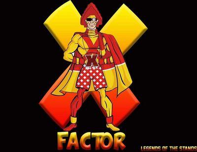 Ty X-Factor Rowton