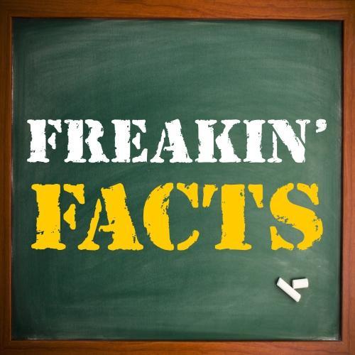 Interesting facts that you won't find on other fact pages.