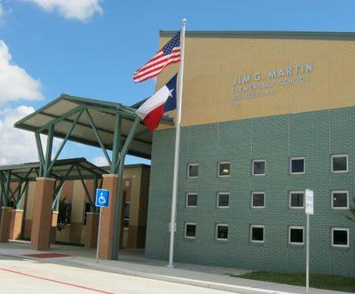 The official twitter page of Jim G. Martin Elementary School. Go Engineers!