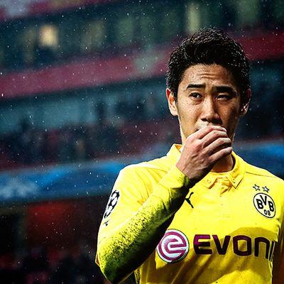 香川真司 Bvbアカウント Bvb Twitter