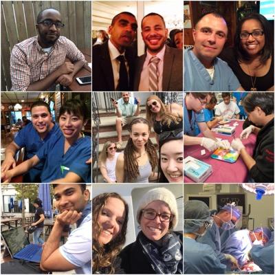 NJMS Surg Residents Profile