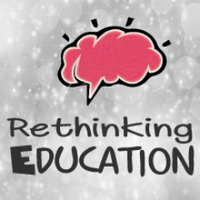 Rethinking Education(@RethinkingEdu) 's Twitter Profile Photo