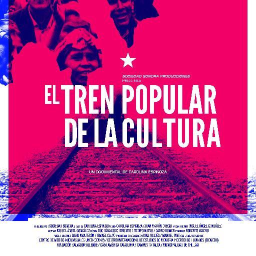 Documental sobre la experiencia del Tren Popular de la Cultura durante el Gobierno de la Unidad Popular en Chile. Dirigido por @reportera09