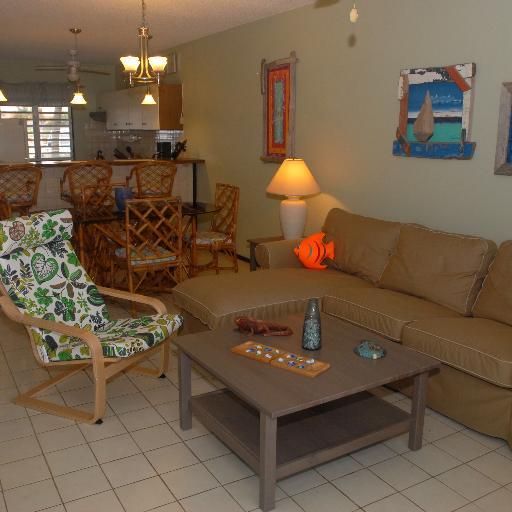 Apartment B07 at Sand Dollar Condominium Resort Bonaire