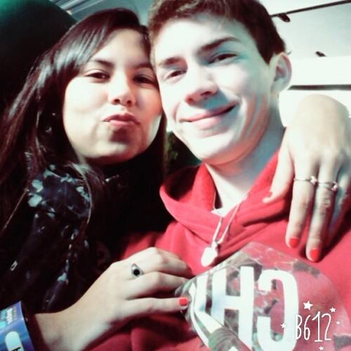 Te amo amor. P :)