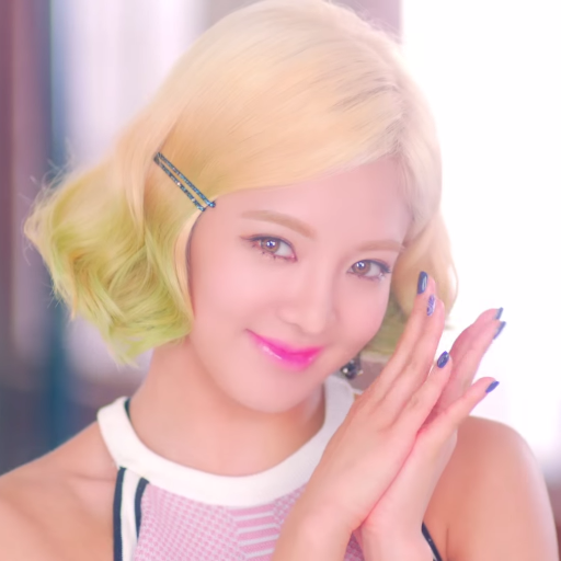 /　GG　Hyo yeon　RP　/