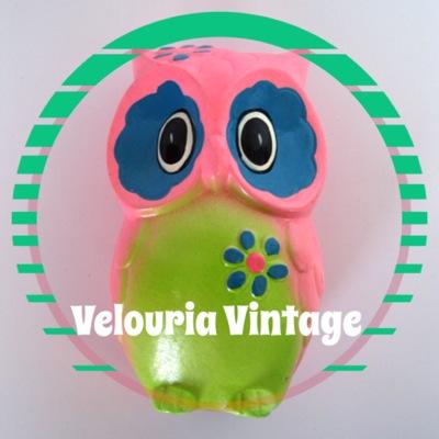 Velouria Vintage Clothing & More started in 2000 and deals in 1950's-90's clothing, accessories & housewares.