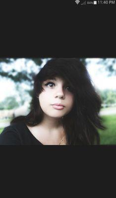I love Black Veil Brides, Batman, Skippy peanut butter (extra crunchy) and I absolutely love bands. Follow my bestfriend @MesaFullOfMilk ~ Lillyana Mae Molina