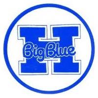 Big Blue Dawg Pound (@hhs_dawgpound1) 's Twitter Profile
