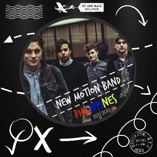 Supporting @NewMotionBand since 2013. The FIRST and OFFICIAL New Motion street team in the Philippines! Followed by 4/3 CONTACT US: blondelouisph@outlook.com