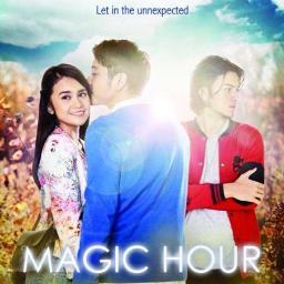Official twitter account #MagicHourTheMovie 13 AGUSTUS 2015 in Cinema's.
Cast @dimsanggara @rizkynazaarr @michelleziu @tisatspinkluv
