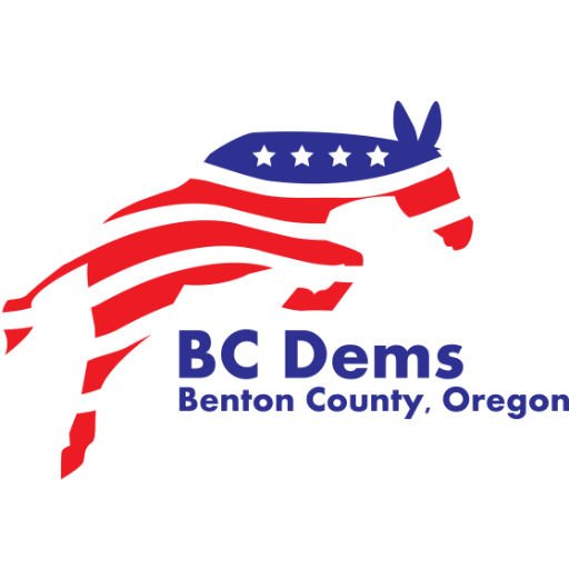 Benton County Democrats is open to any registered Democrat in the county. Tweets/ReTweets Do Not = Endorsement. Images All Rights Reserved ©