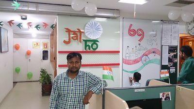 devendranarain's profile picture. 