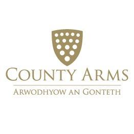 The County Arms is a traditional Cornish St Austell brewery managed estate in Truro. Serving delicious food and open all year round.