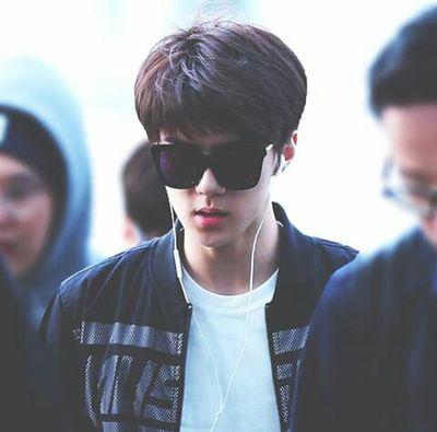 I'm a role player of oh sehun. EXO