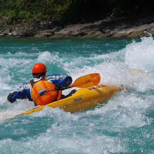 We are the specialist kayak school in Interlaken, running tours and courses on Switzerland's lakes and white water and abroad on the sea and in the surf.
