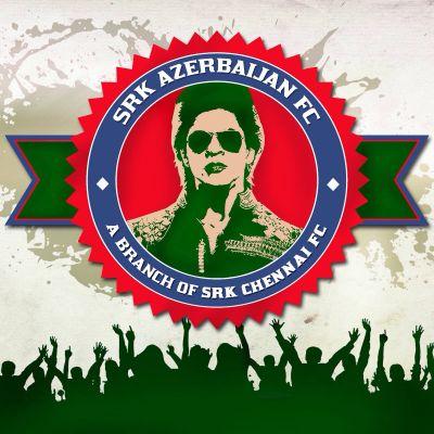 @iamsrk.@SRKCHENNAIFC nin AZERBAYCAN hesabıdır.AZERBAYCAN da SHAHRUKHKHAN  severleri üçün yönlenmişdir.welcome tho this page SRK FAN CLUB AZERBAIJAN CFC account