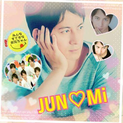 miho11v18's profile picture. ♡V6 OKADA JUNICHI♡89-90year      　　 ❥❥横顔＊声＊筋肉＊笑顔＊言葉❥❥          　✧*。｡*:ﾟ:*｡I love all of  you｡*:ﾟ:*｡✧*。✧*。     　　