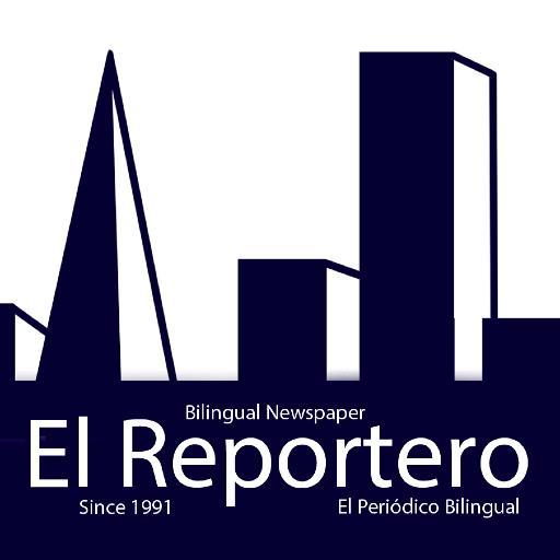 elreporterosf's profile picture. El Reportero is a Spanish/English weekly, bilingual newspaper published and distributed in the San Francisco Bay Area.
