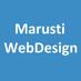 Marusti WebDesign (@marustiweb) Twitter profile photo