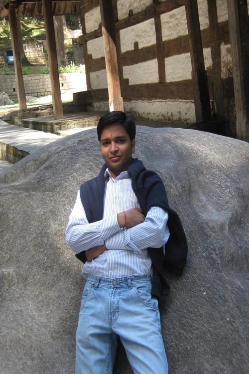 mohitgarg25's profile picture. 