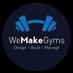 WeMakeGyms (@wemakegyms) Twitter profile photo WeMakeGyms (@wemakegyms) Twitter profile photo