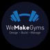 WeMakeGyms (@WeMakeGyms) Twitter profile photo