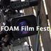 FOAM Film Fest (@foamfilmfest) Twitter profile photo FOAM Film Fest (@foamfilmfest) Twitter profile photo