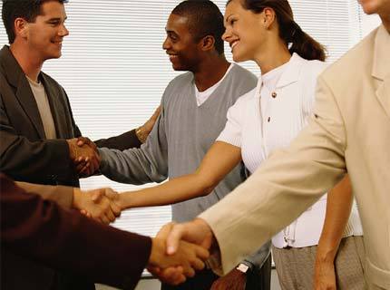 Social networking to find your next dream job!