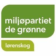 Miljøpartiet De Grønnes lokallag i Lørenskog. Tvitres av gruppeleder i kommunestyret og lokallagstalsperson Lisa Kara Fröyland. Kontakt oss: lorenskog@mdg.no