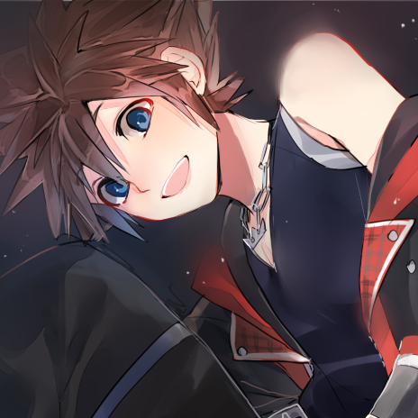 『(Key)blade Wielder • キーブレード』 《 選択された 》 —❝I don't need a ⓦⓔⓐⓟⓞⓝ ! My friends are my ⓟⓞⓦⓔⓡ!❞— #KHRP