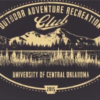 UCO Student Organization: Outdoor Adventure Club. We are here to have fun after the school work is done.